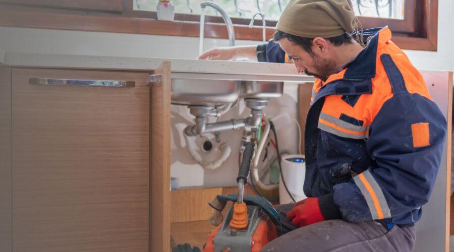 home faucet repair service in Wendell, NC